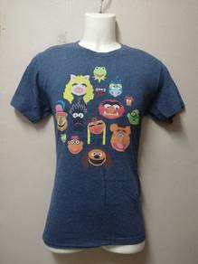 T-Shirt CARTOON MUPPETS 60/40 Size S