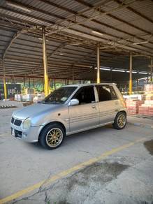 Perodua Kancil 660 EX in Batang Berjuntai, SGR