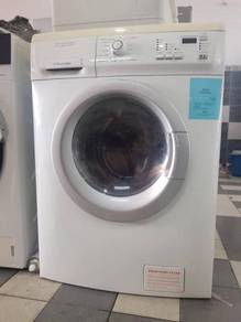 Washer Electrolux Mesin Basuh Wash machine Combo