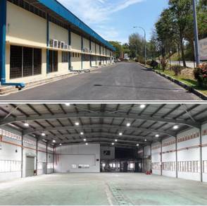 Warehouse / Factory For Sale in Nilai,NSN