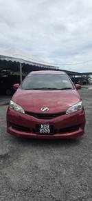 2009 Toyota Wish S