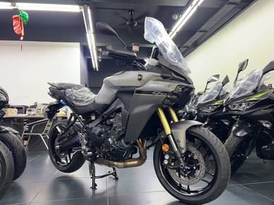 Yamaha Tracer 900GT