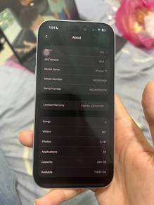 iphone 17 256gb