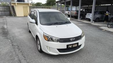Chery Maxime STANDARD in Kuantan, PHG