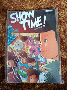 Buku (Gempak Starz 
Show Time!)