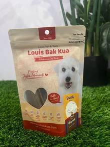 LBK Duck Jerkey Original 70G