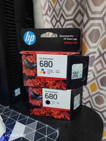 HP Ink printer 680
