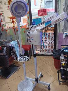 lampu & facial atomizer hot/cool