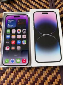14 pro max purple 256gb