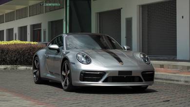 Porsche 911 Carrera 4S CARRERA 4S in Petaling Jaya, SGR
