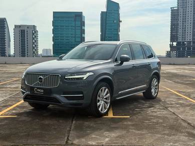 Volvo XC90 T8 INSCRIPTION PLUS in Shah Alam, SGR