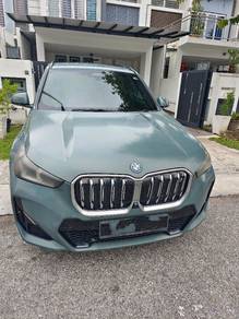 BMW iX1 xDRIVE30 M SPORT in Shah Alam, SGR