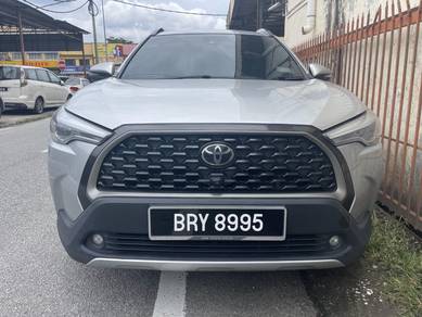 2022 Toyota Corolla Cross V