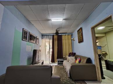 1-storey Terraced House For Sale in Salak Tinggi,SGR