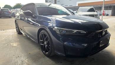 Honda Civic RS in Chan Sow Lin, KUL