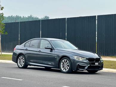 BMW 320i 20i M SPORTS (CKD) in Johor Bahru, JHR