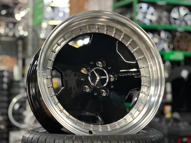 New 17 MERCEDES AMG Rim W210 W211 R129 R107 W203