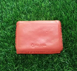 Club Jurdain Paris Original leather wallet 