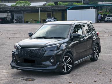 Perodua Ativa AV in Skudai, JHR