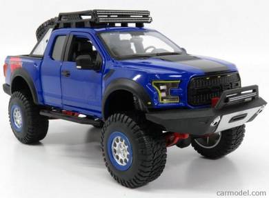 Maisto 1-24 Diecast Car Pickup Ford F150 Raptor