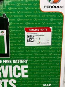ORI Perodua Baterry Axia G / X 2023