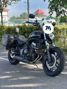 Kawasaki Vulcan S