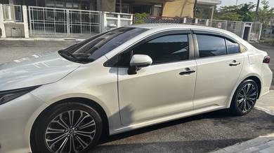 Toyota Corolla Cross G in Beranang, SGR