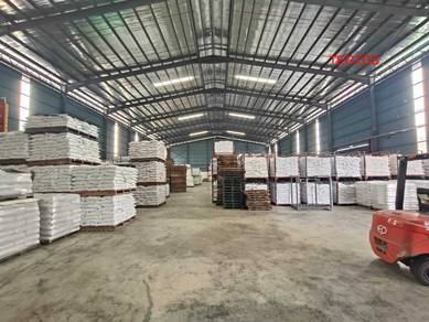 Warehouse / Factory For Sale in Kapar,SGR