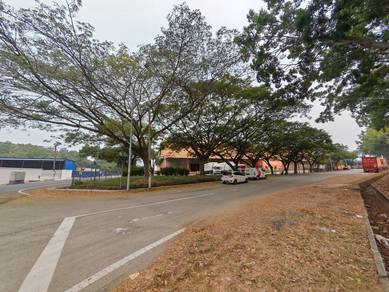 Industrial Land in Krubong, MLK