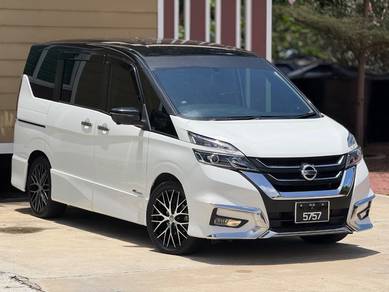 2021 Nissan Serena J IMPUL PREMIUM HWS