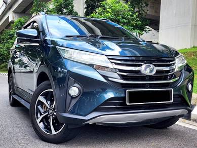 Perodua Aruz AV in Cheras, SGR
