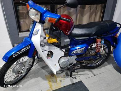 Honda EX5 Dream