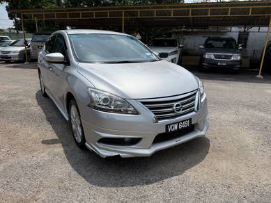 Nissan Sylphy VL in Bachang, MLK