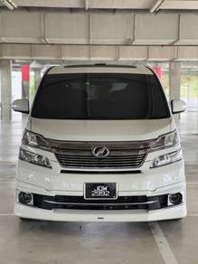 Toyota Vellfire V L-EDITION in Johor Bahru, JHR