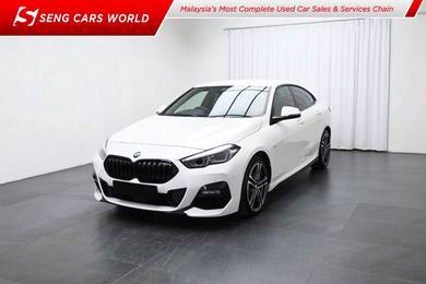 2021 BMW 218i 18i M SPORT GRAN COUPE