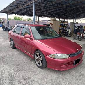 2002 Proton Wira A/B GL