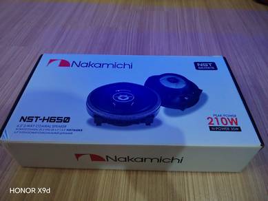 Nakamichi NST-H650