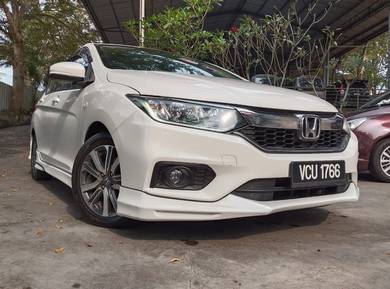 Honda City GM6 S in Segamat, JHR