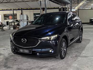 Mazda CX-5 G GVC PLUS HIGH in Cheras, SGR