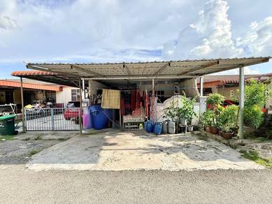 Terraced House For Sale in Kulim,KDH