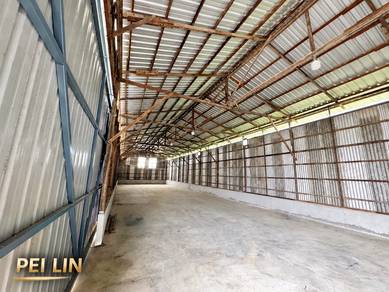 Warehouse / Factory For Rent in Valdor,PNG