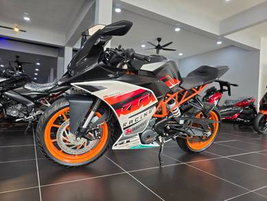 KTM RC 390