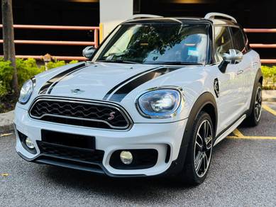 Mini John Cooper Works JOHN COOPER WORKS in Desa Petaling, KUL