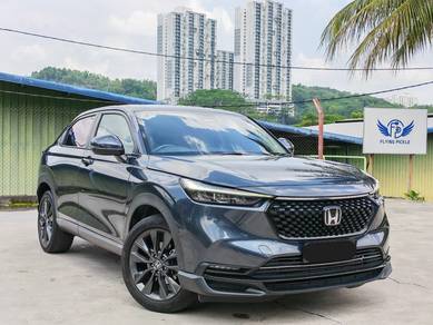 2022 Honda HR-V TURBO V