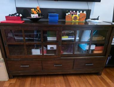 TV cabinet