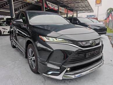 Toyota Harrier G in Kajang, SGR