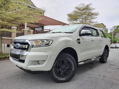 2016 Ford Ranger XLT