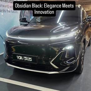 2026 Proton eMas 7 PREMIUM