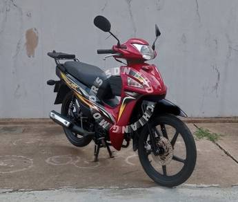 Honda Wave 110