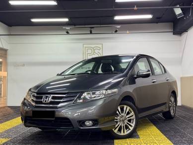 Honda City E in Cheras, KUL
